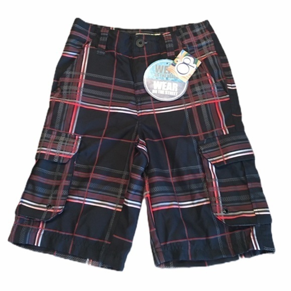 🌸NWT OP Boys Dry Quick Hybrid Shorts - sz 8